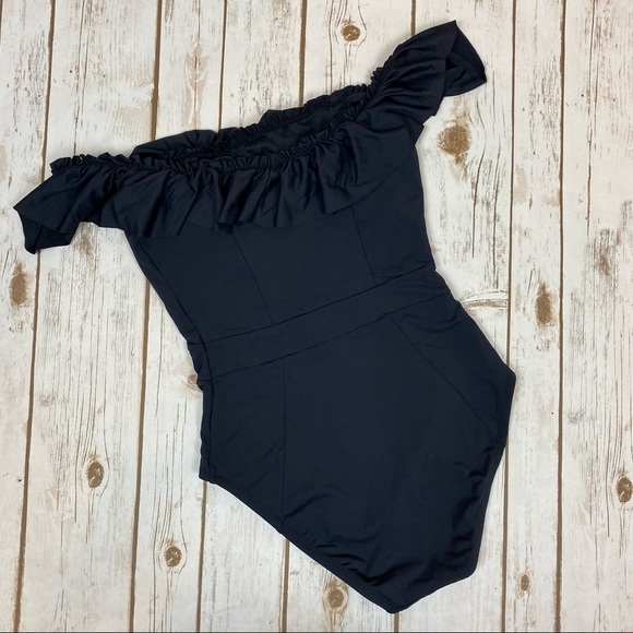 Bleu Rod Beattie Coast to Coast Swimsuit Size 4 - Picture 5 of 9